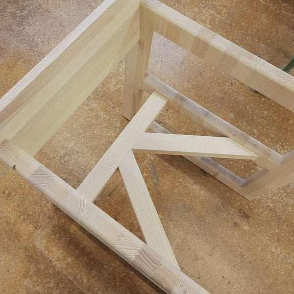 Danish Hawk — Special K chair